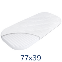 PhysioMAX First cradle mattress Chicco Baby Hug 5in1 77x39 Recommended by Mom Physiotherapist