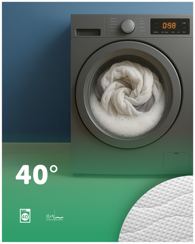 Materac 160x200 Fizjomax® Adult Poleca Mama Fizjoterapeuta