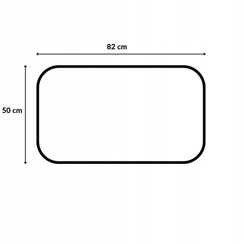  ZESTAW - Materac do Chicco Next2Me Magic/ Dream/ Essential 82x50 + Ochraniacz AIR PROTECT