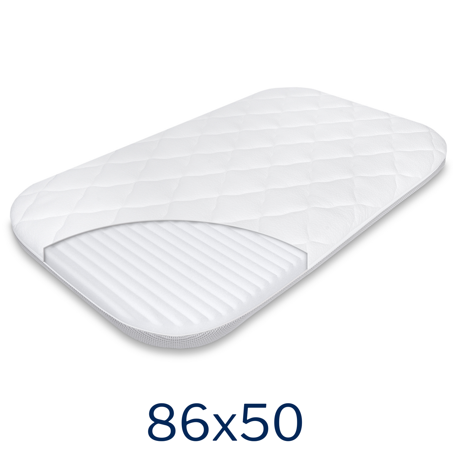 Materac do dostawki Espiro Cloud 86x50 Piankowy