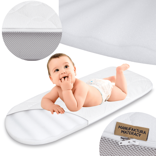 Stroller gondola mattress 73x31 Foam mattress