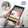 Zestaw - Materac FizjoMAX do dostawki 82x50 + 1x Klin + 1x Prześcieradło