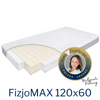 Mattress FizjoMAX Baby 120x60 Recommends PhysioMommy