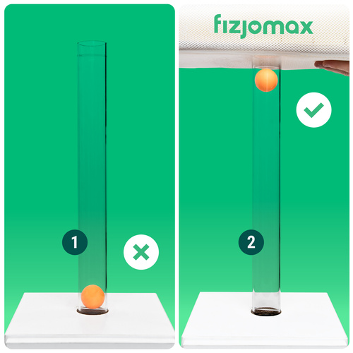 Materac 120x180 FizjoMAX Junior Poleca Mama Fizjoterapeuta
