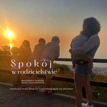Spokój w rodzicielstwie - e-book od Mamy Fizjoterapeuty