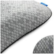 Poduszka do spania Moonlight Harmoony® profilowana termoplastyczna 40x60 cm