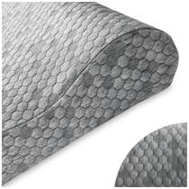 Poduszka do spania Aluna Harmoony® profilowana termoplastyczna 30x50 cm