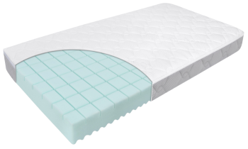 Materac 90x180 Komfort Piankowy